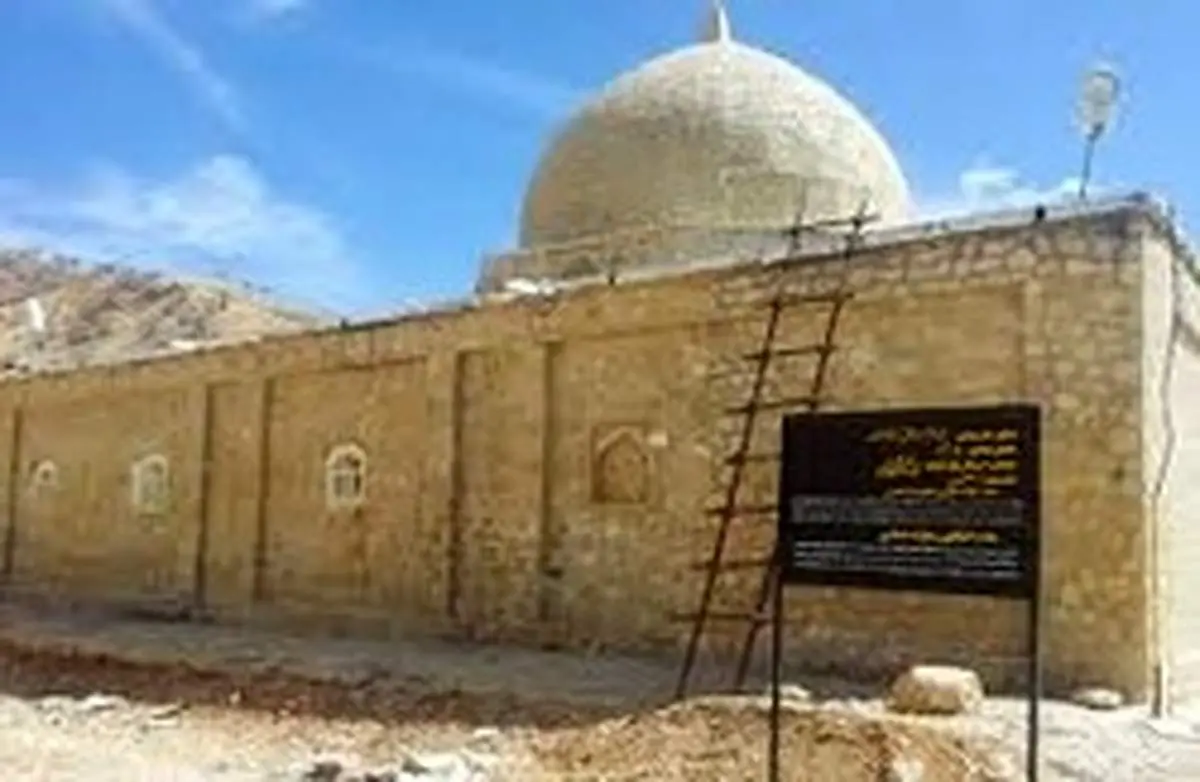 سرقت میلیونی از یک امامزاده در یاسوج