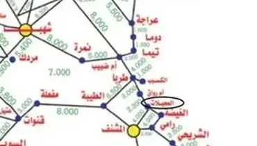 ارتش سوریه سد «هاطیل» در السویداء را آزاد کردند