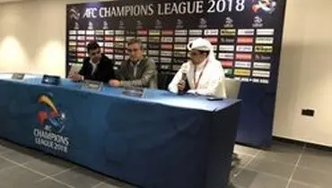 اظهارات «برانکو» پس از شکست تیمش برابر الدحیل