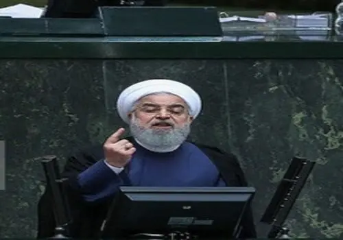 روحانی: اقلیت حاکم می‌خواهد انتخابات خلوت باشد+ فیلم
