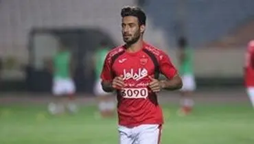 مربی و بازیکن پرسپولیس توبیخ شدند