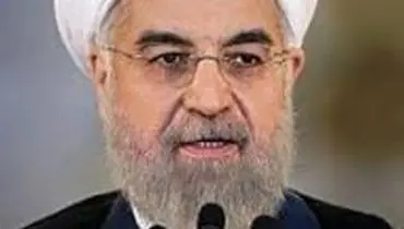 روحانی: علیه ما جنگ ساماندهی کرده‌اند