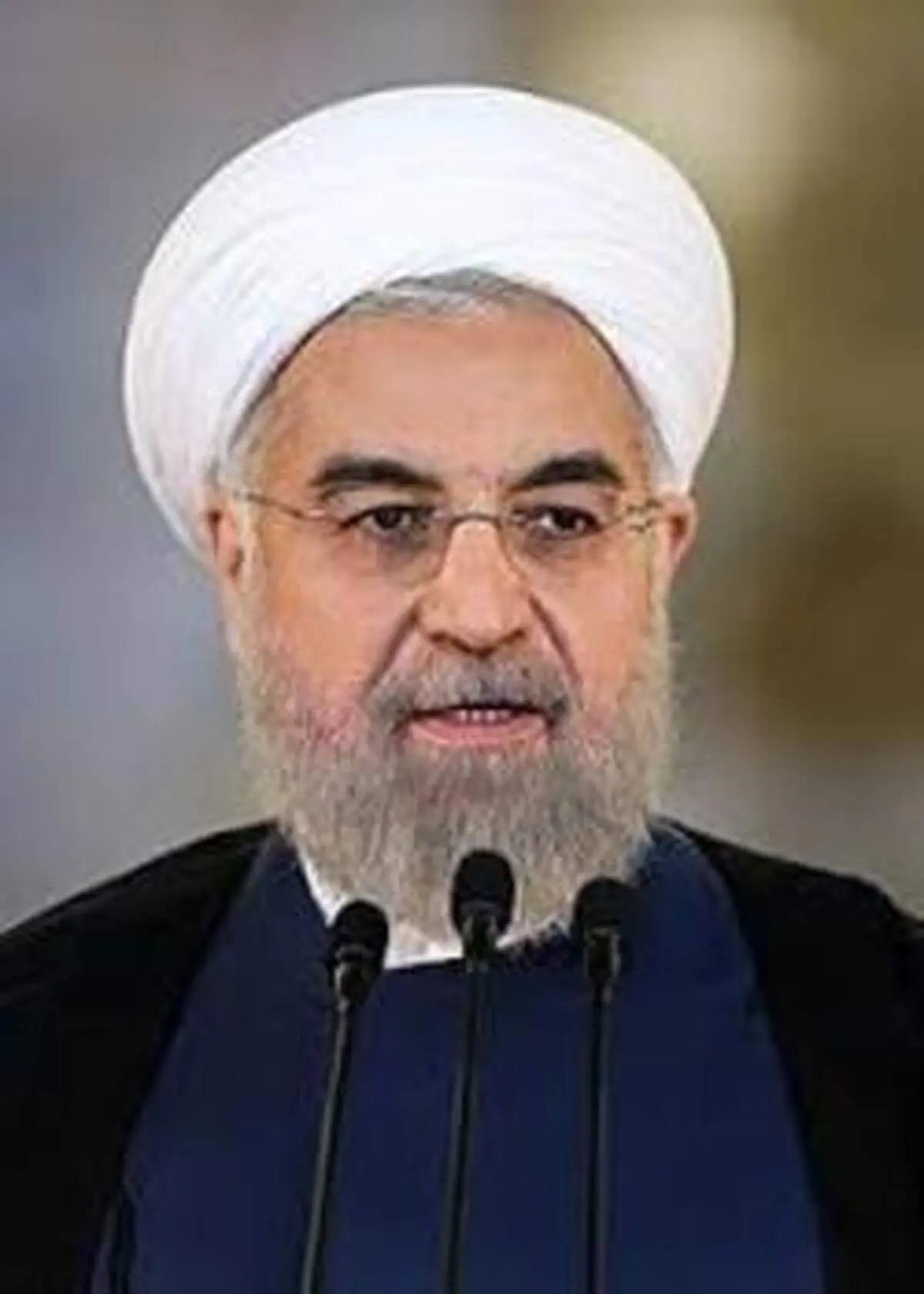 روحانی: علیه ما جنگ ساماندهی کرده‌اند