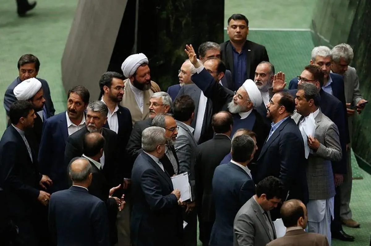 بازتاب جلسه سوال از رئیسجمهور در رسانههای جهان