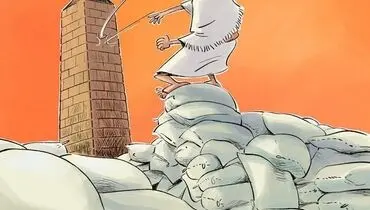 محتکر بزرگ در مکه حاجی شد!