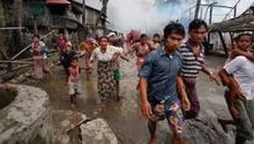 میانمار اتهام نسل‌کشی علیه مسلمانان روهینجا را "ادعای دروغین" خواند!