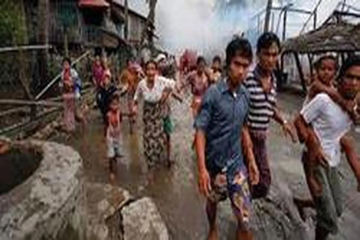 میانمار اتهام نسل‌کشی علیه مسلمانان روهینجا را "ادعای دروغین" خواند!