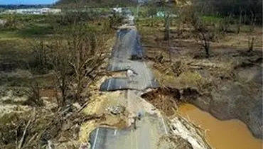 تلفات طوفان در «پورتوریکو» ۵۰ برابر آمار پیشین تأئید شد