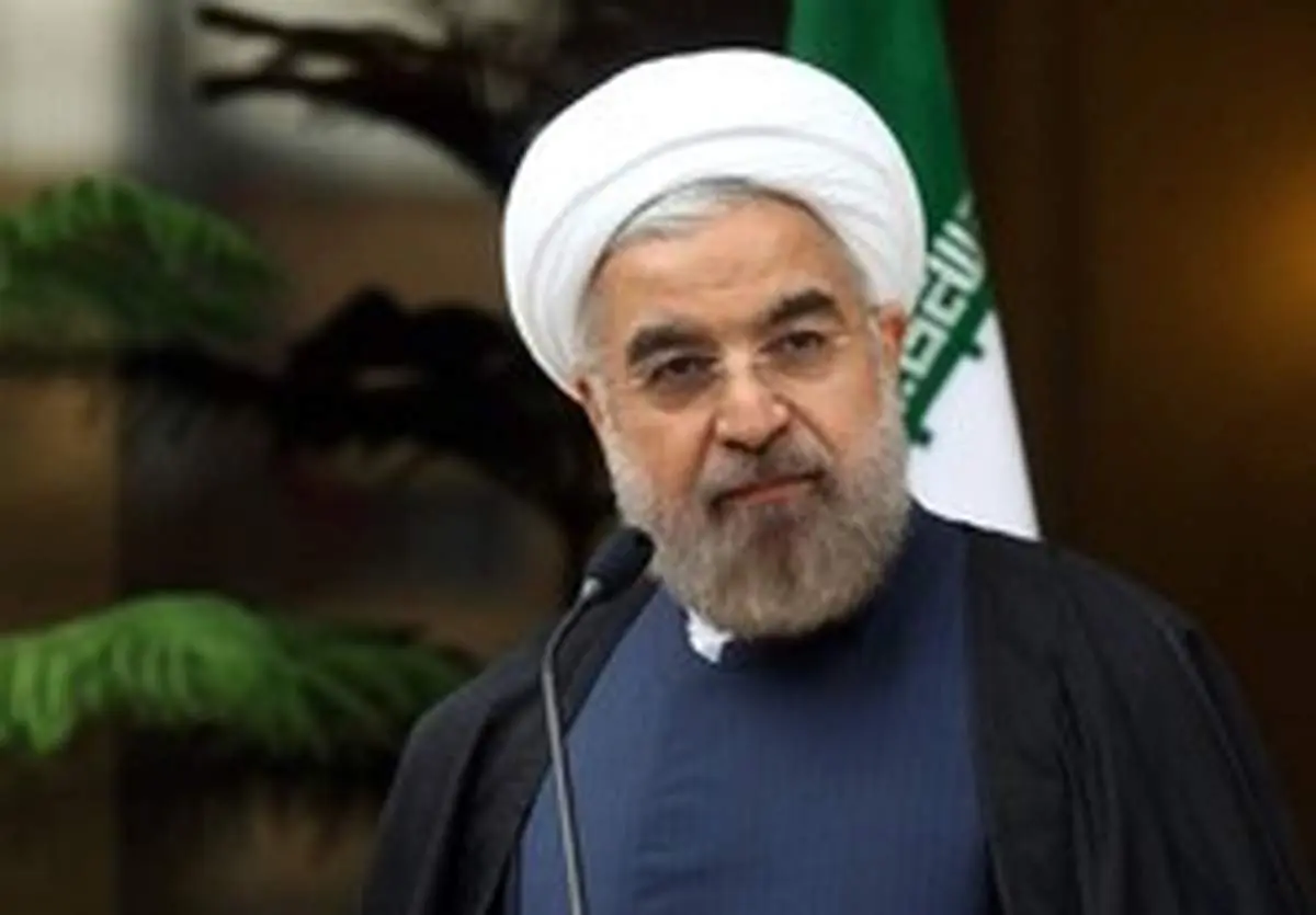 روحانی در دیدار با رهبر انقلاب چه گفت؟