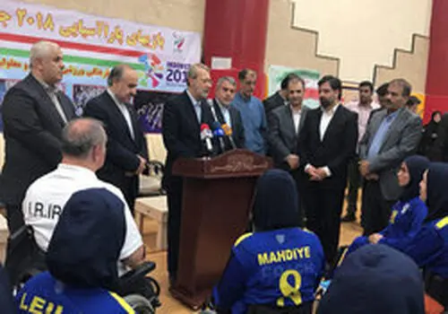ایران نایب قهرمان پاراآسیایی جوانان شد