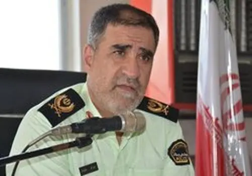 مأموری که برخورد غیرقانونی با یک زن داشت بازداشت شد