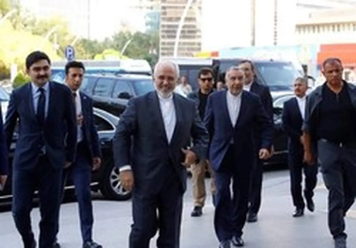 ظریف: فشار آمریکا باعث تقویت روابط کشورها خواهد شد
