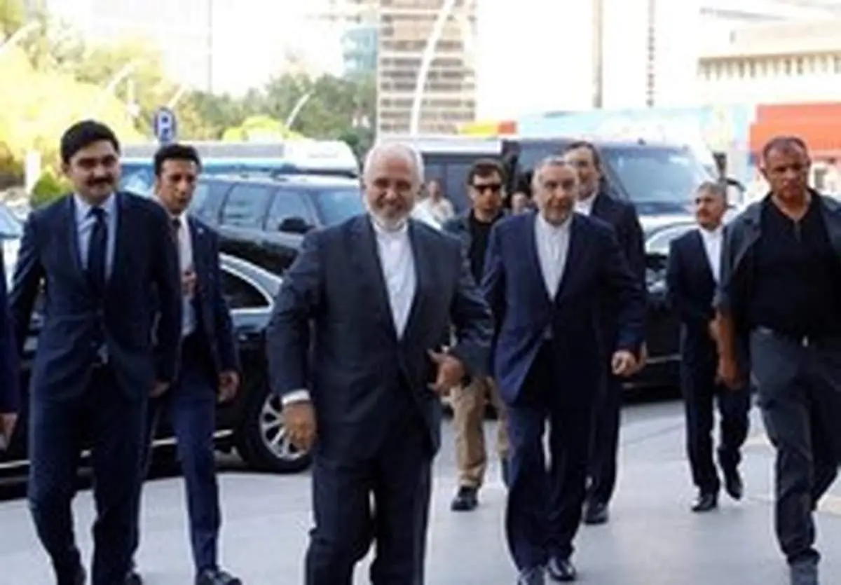 ظریف: فشار آمریکا باعث تقویت روابط کشورها خواهد شد