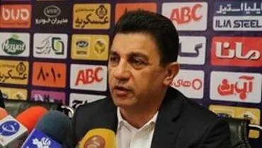 قلعه نویی: اشتباهات داوری را عمدی نمی‌بینم
