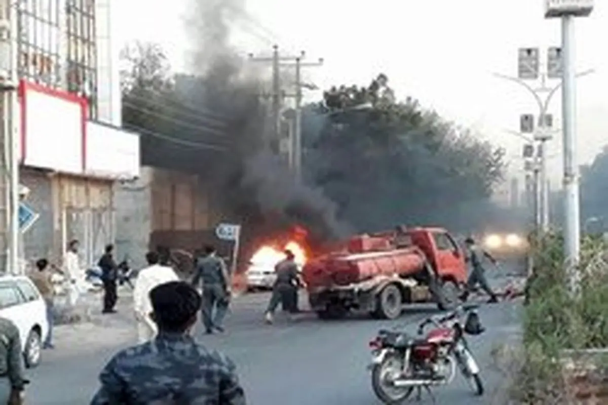 انفجار تروریستی در افغانستان یک کشته داشت