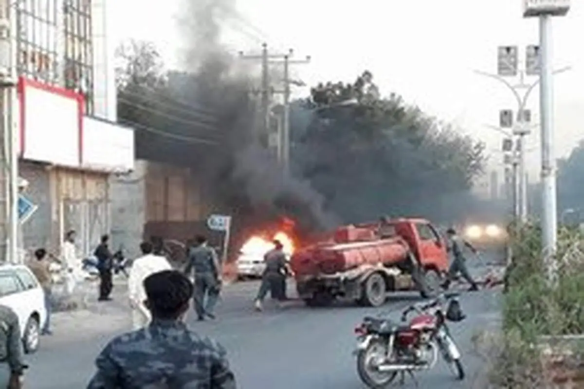 انفجار تروریستی در افغانستان یک کشته داشت