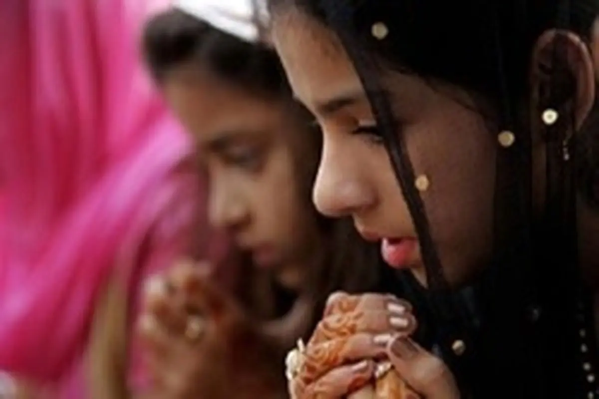 ممانعت از عروسی دختر ۹ ساله در مشهد