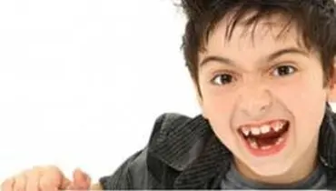 چرا کودک دلبندمان گاز می گیرد؟
