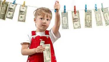 کدام بچه‌ها تمایل بیشتری به پولدارشدن دارند؟