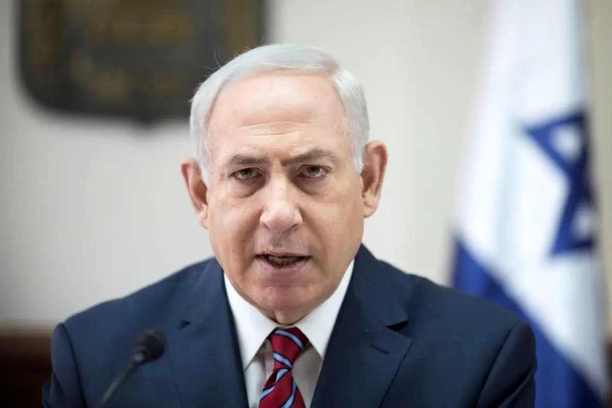 نتانیاهو تلویحاً ایران را به محو کردن از صحنه روزگار تهدید کرد!