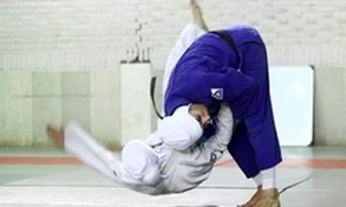 حذف دومین بانوی جودوکار از گردونه مسابقات