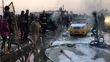 انفجار در کرکوک ۲ کشته و ۳ زخمی داشت