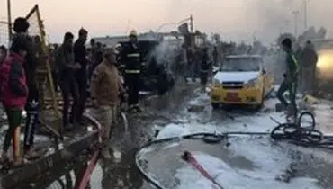 انفجار در کرکوک ۲ کشته و ۳ زخمی داشت