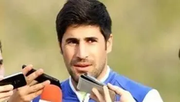 بیک زاده هم طلبش به استقلال را بخشید