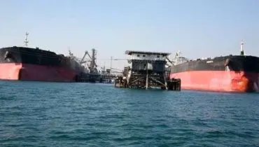 کاهش ۱ میلیون بشکه‌ای صادرات نفت ایران علی‌رغم ارائه تخفیف بی‌سابقه