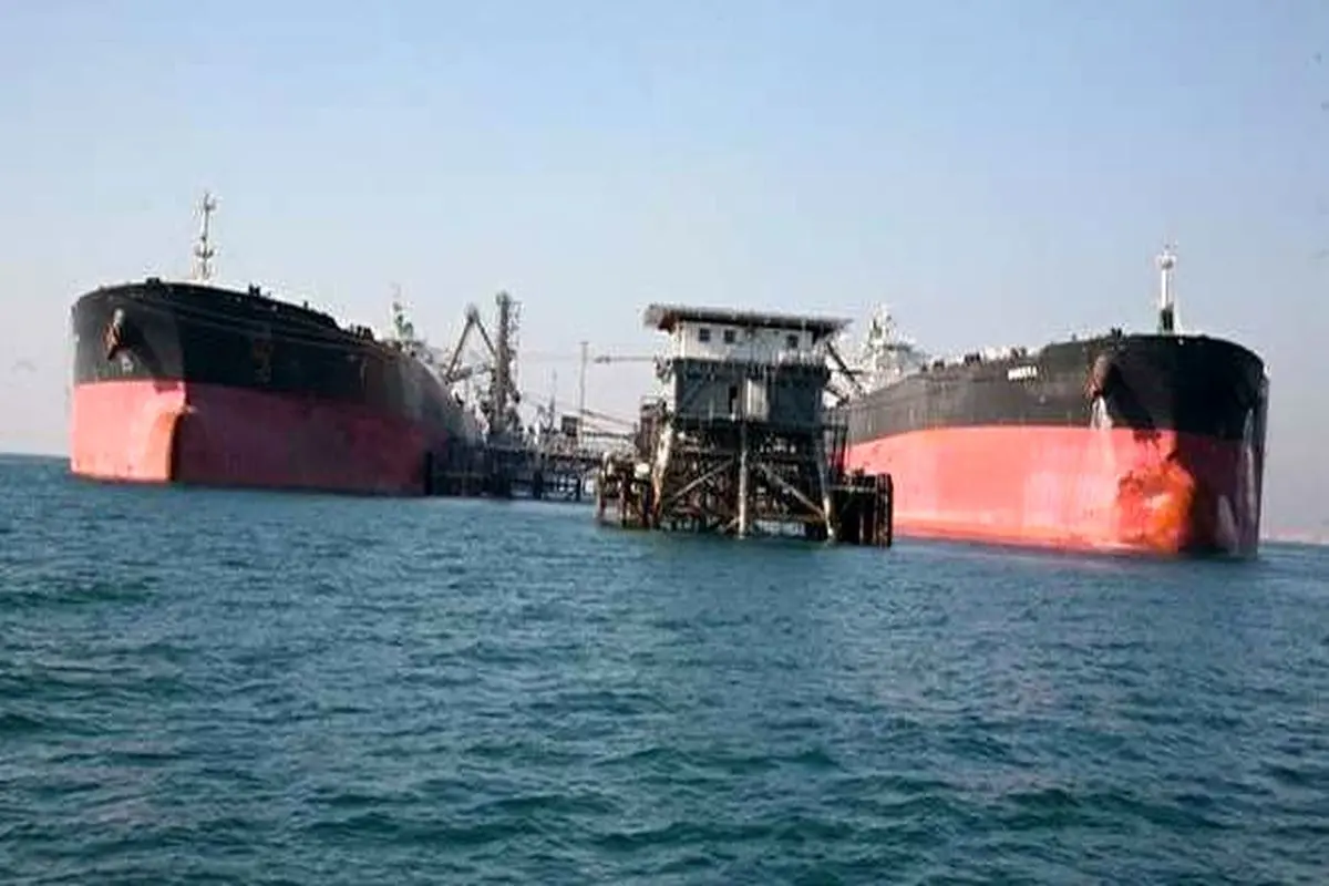 کاهش ۱ میلیون بشکه‌ای صادرات نفت ایران علی‌رغم ارائه تخفیف بی‌سابقه
