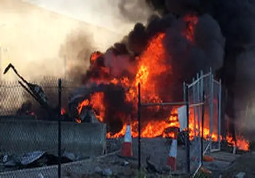 چگونه در برابر دودهای سمی پس از انفجار از خود مراقبت کنیم؟
