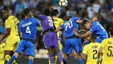 غیبت ایرانی‌ها در جمع برترین‌های لیگ قهرمانان آسیا +عکس