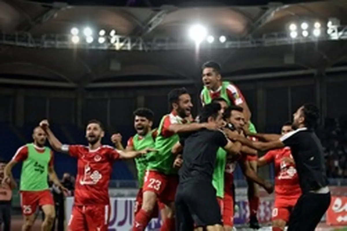 پنجمین برد متوالی شاگردان گلمحمدی