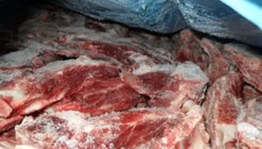 گوشت قرمز منجمد وارداتی با چه قیمتی در بازار عرضه می‌شود؟