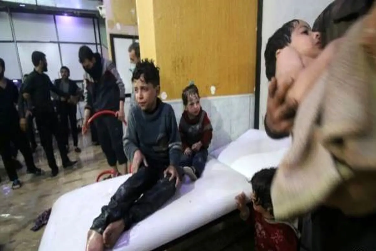 تروریستها در تدارک حمله شیمیایی به اسم ارتش اسد علیه مردم سوریه