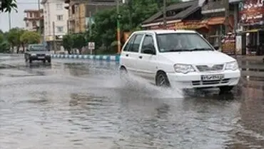 کشور از فردا خنک و بارانی می‌شود