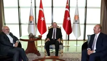 سفر ظریف به پاکستان و ابراز رضایت از مذاکراتش در ترکیه