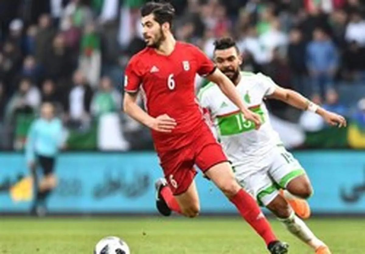 «سعید عزت‌اللهی» به تیم ریدینگ پیوست