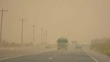 ۲۱۰ سیستانی بر اثر طوفان راهی مراکز درمانی شدند