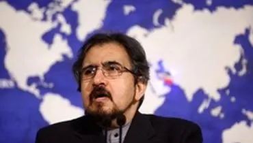 واکنش ایران به اظهارات طلبکارانه وزیر خارجه فرانسه