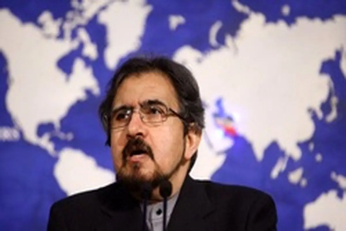 واکنش ایران به اظهارات طلبکارانه وزیر خارجه فرانسه
