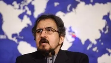 واکنش ایران به اظهارات طلبکارانه وزیر خارجه فرانسه