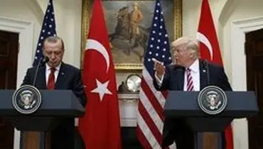 اردوغان: در آمریکا با ترامپ دیدار نمی‌کنم