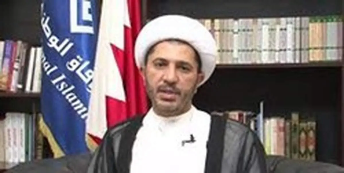 عفو بین‌الملل آزادی شیخ «علی سلمان» را خواستار شد