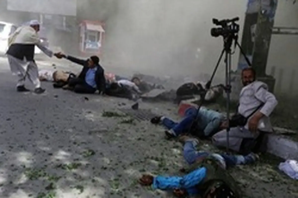 وقوع انفجار انتحاری در غرب کابل