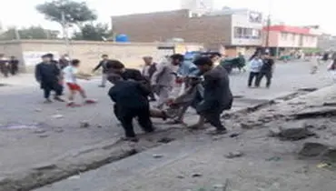 وقوع دومین انفجار انتحاری در غرب کابل رخ داد