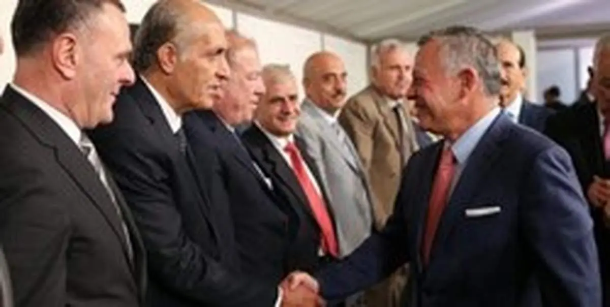 مخالفت اردن با پیشنهاد «ترامپ» در مورد کرانه باختری