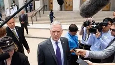 تشدید اختلافات وزیر دفاع آمریکا با رئیس جمهور