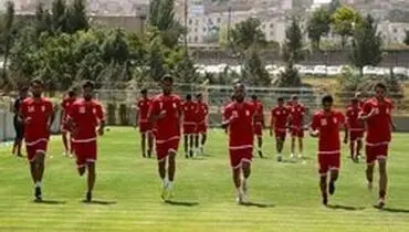 ۴بازیکن از لیست تراکتور خط خوردند