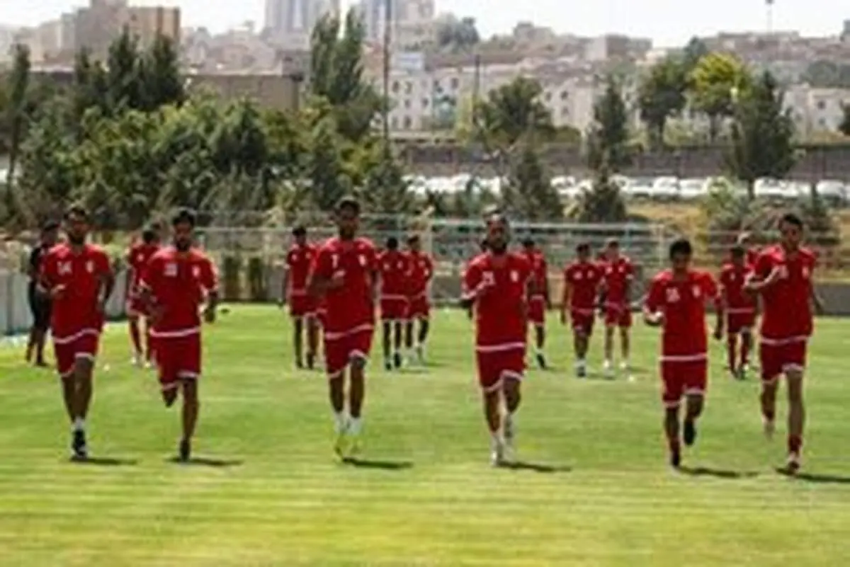 ۴بازیکن از لیست تراکتور خط خوردند
